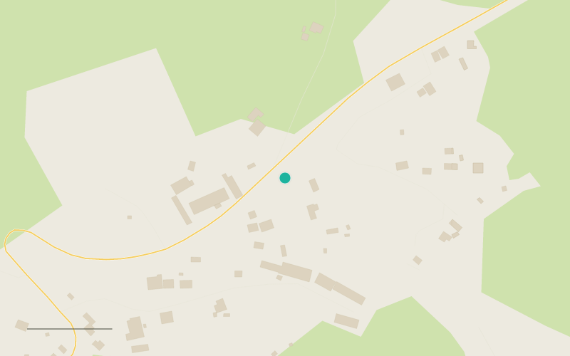 Harta — Forest House, Cavnic