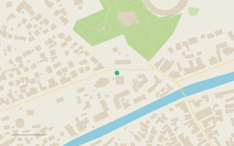 Harta — Olive Residence, Baia Mare