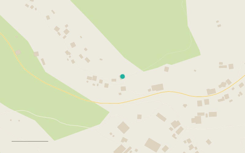 Harta — Pensiunea 3flori de Colț, Borșa