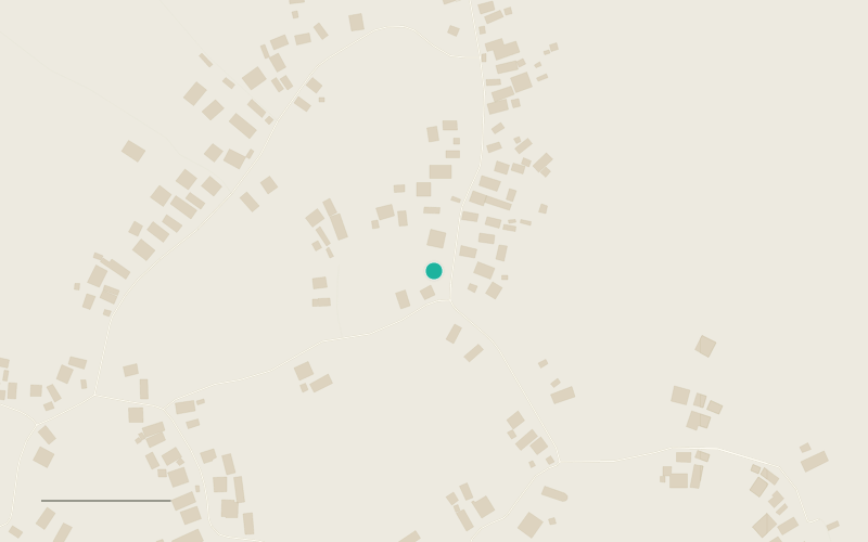 Harta — Veronicas Guest House, Breb