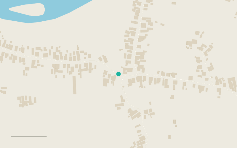 Harta — Vila Colt de Rai, Bocicoiu Mare