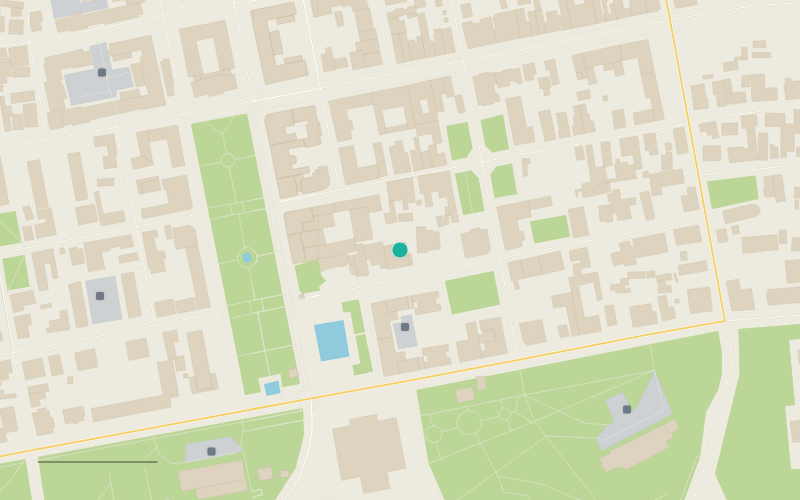 Harta — Aliseo Theater 2, Drobeta-Turnu Severin