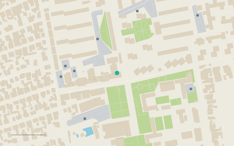 Harta — Anna house, Drobeta-Turnu Severin