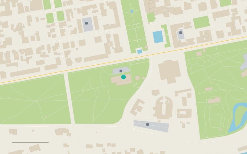 Harta — Continental Severin, Drobeta-Turnu Severin