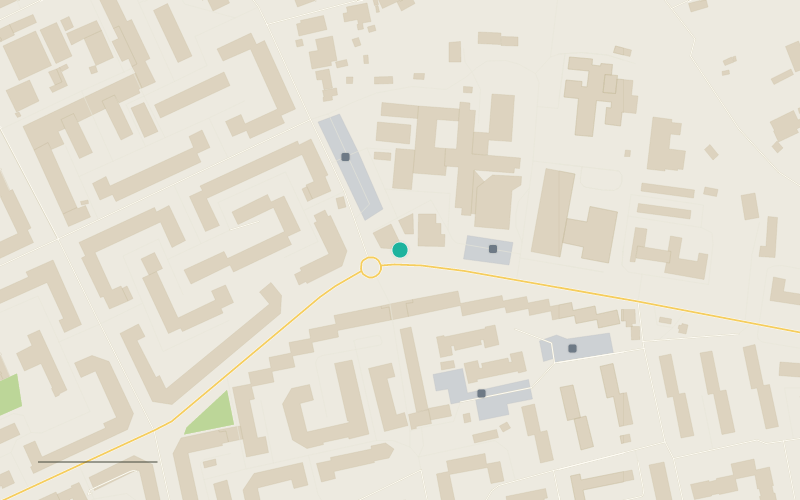 Harta — Ellawings Apartahotel, Drobeta-Turnu Severin