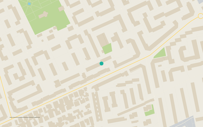 Harta — Promenada Elisabeta, Drobeta-Turnu Severin
