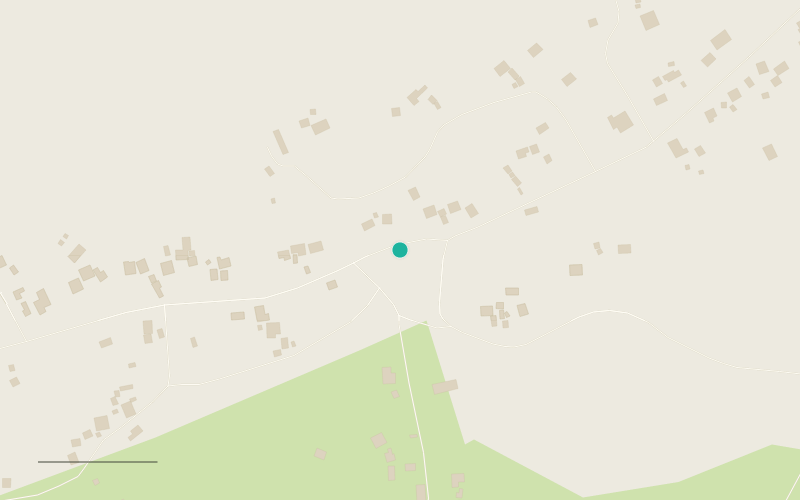 Harta — Satul Cremenea . Mehedinti, Tâmna