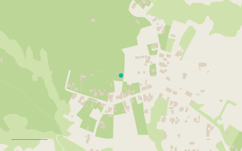 Harta — Simba Camping Resort, Podeni