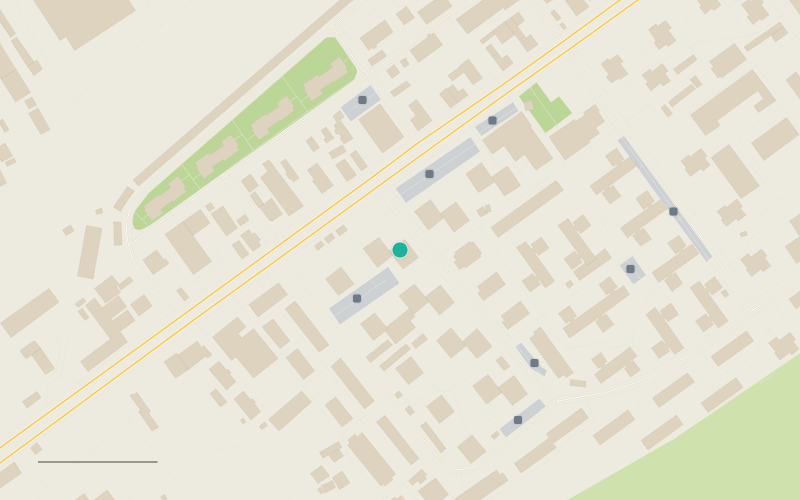 Harta — Alexa Apartament, Târgu Mureș