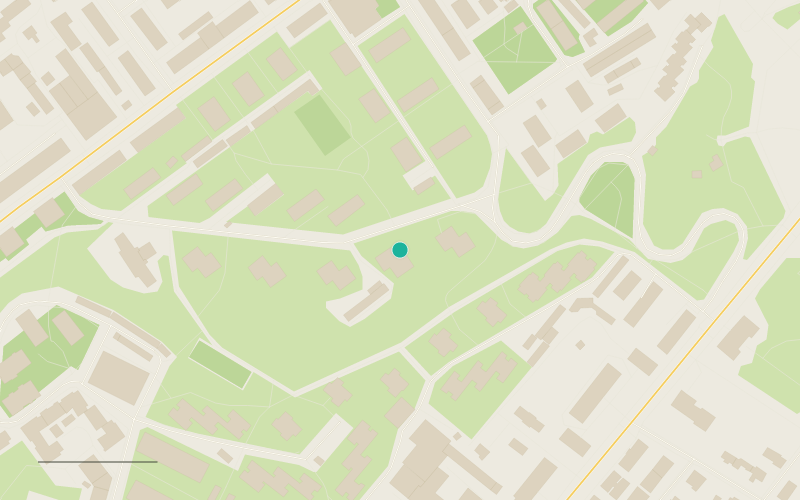 Harta — Apartament Universitate UMFST, Târgu Mureș