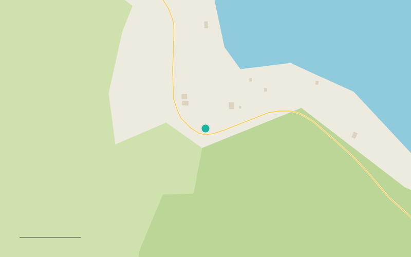 Harta — Cabana Vali, Sângeorgiu de Pădure