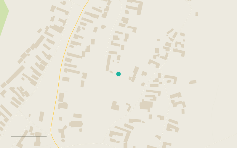 Harta — Casa Hann, Apold