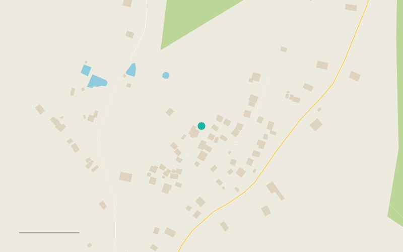 Harta — Casa Mara, Ideciu de Jos