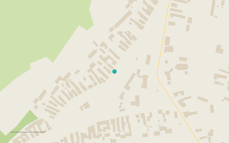 Harta — Casa Trappold, Apold