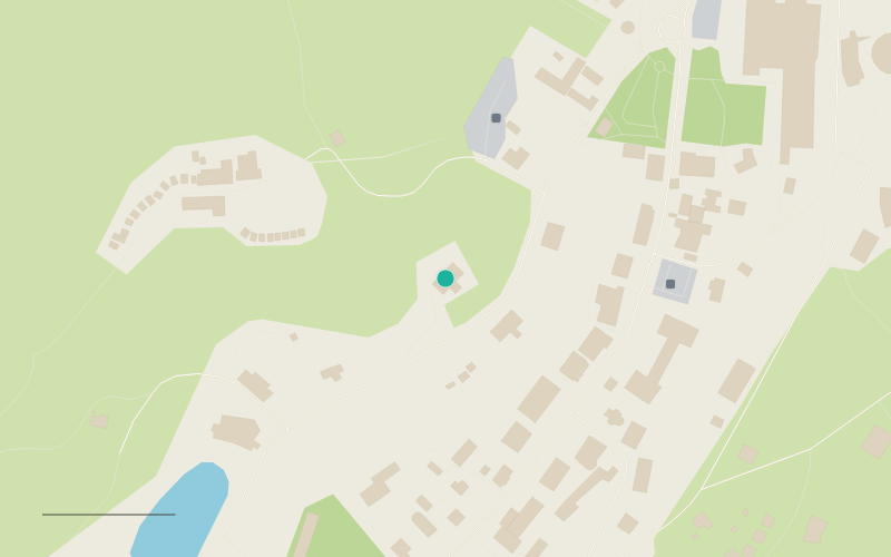 Harta — Ciresul, Sovata