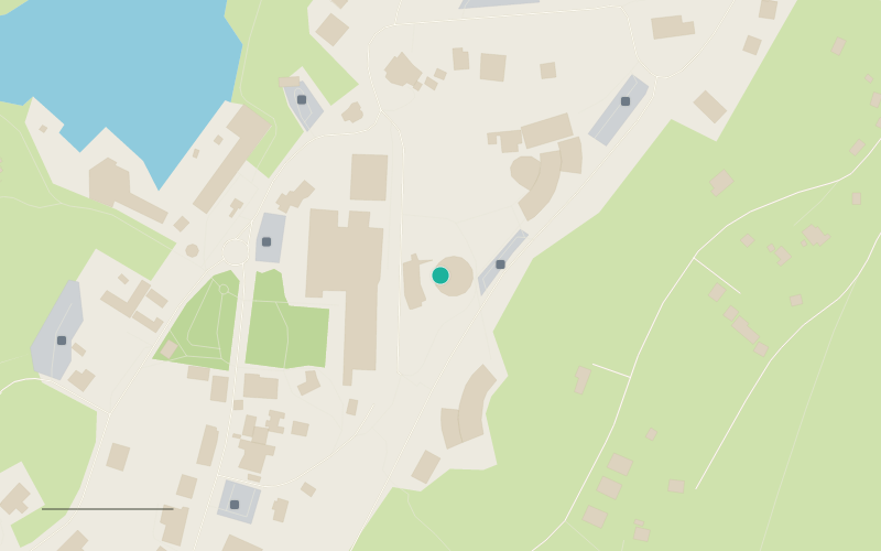 Harta — Brădet Ensana Health Spa, Sovata