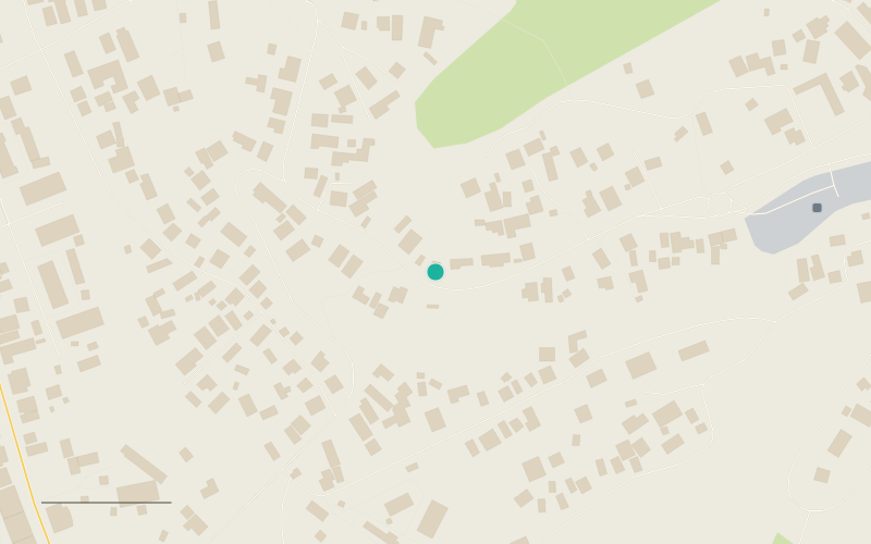 Harta — Casa Edy & Erik, Sovata