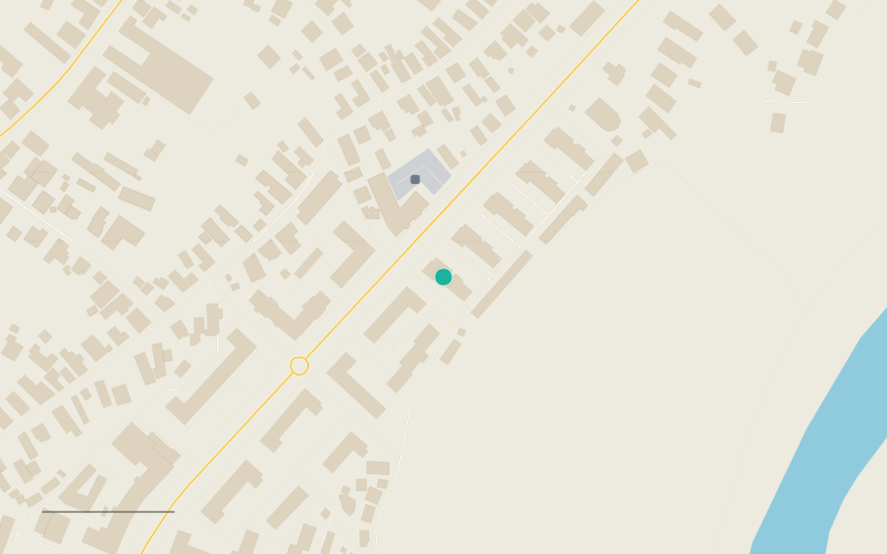 Harta — NELI HOME Apartament, Reghin