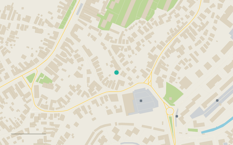 Harta — Nova Studio, Reghin