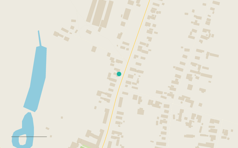 Harta — Pensiune Canina Royal Pet Hotel, Ernei
