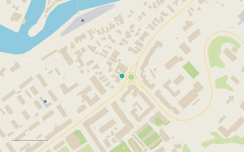 Harta — David, Târgu Mureș