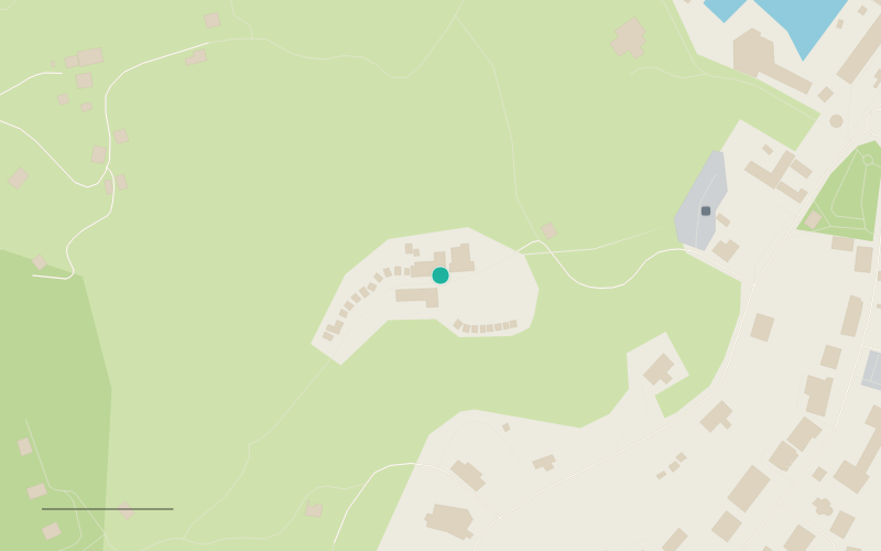 Harta — Pensiunea Eden Sovata, Sovata