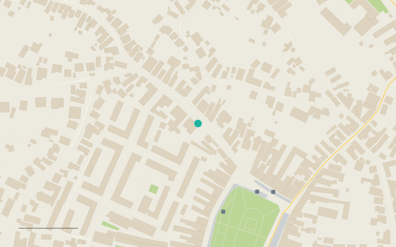 Harta — Reghin Guest House, Reghin