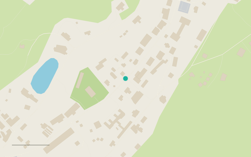 Harta — Sovata Vila Maria, Sovata