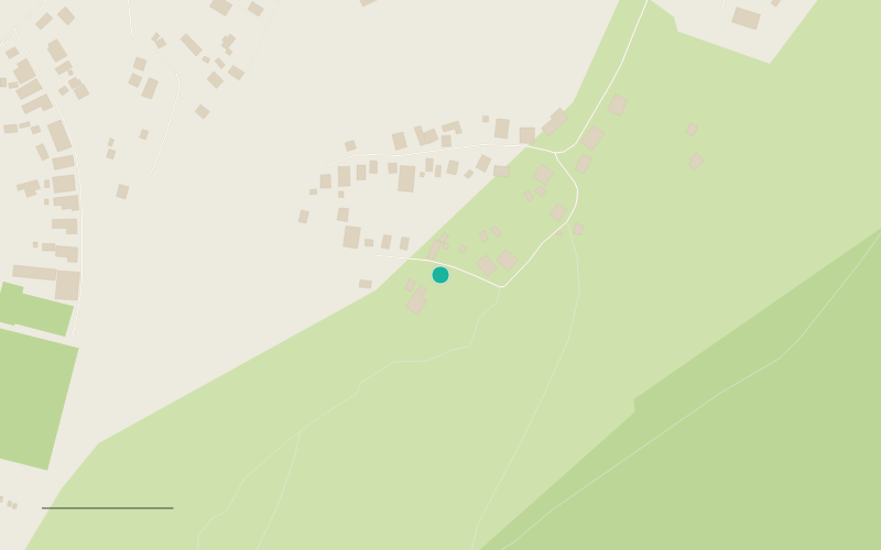 Harta — True Cabin, Sovata