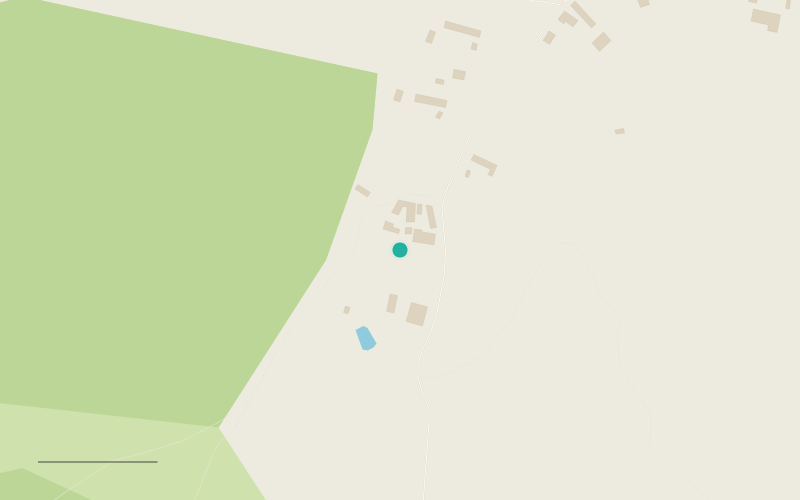 Harta — Valea Verde - Casa Cund, Cund