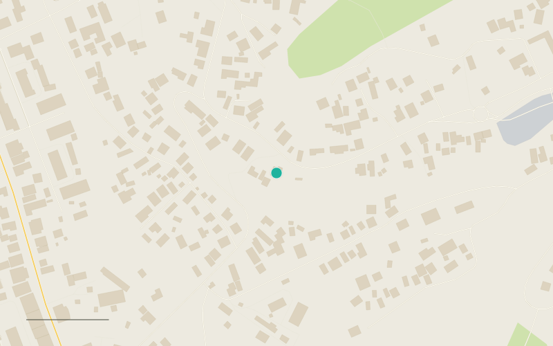 Harta — Vila Hermina - Sovata vacante si concedii, Sovata