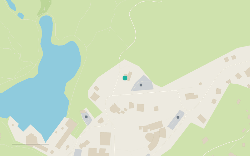 Harta — Parc, Sovata