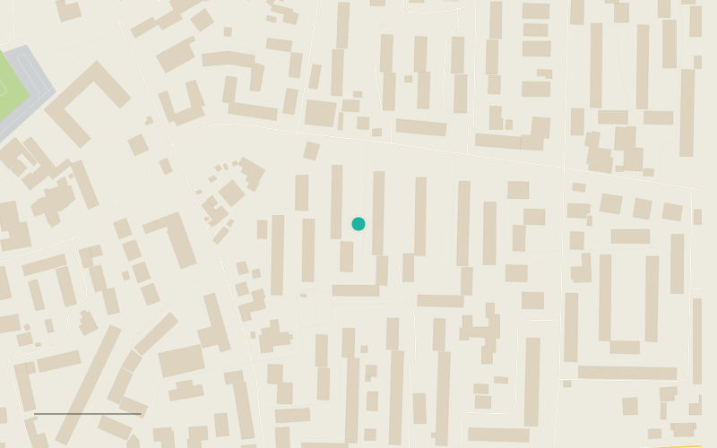 Harta — Apartament S 22, Roman