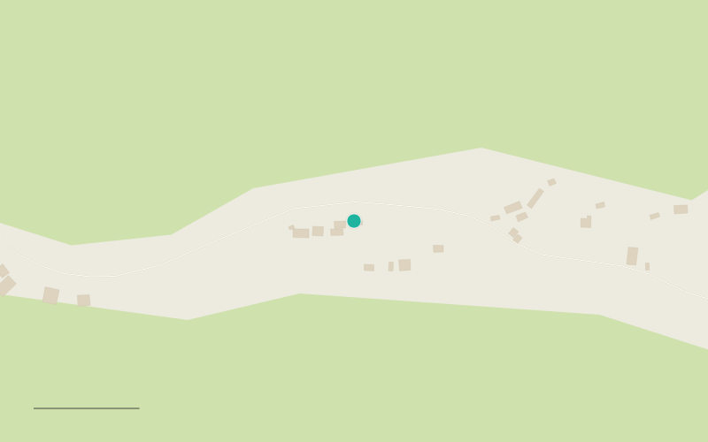 Harta — Cabana Ana, Bicaz