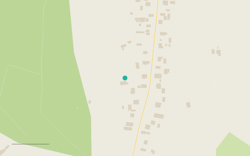 Harta — Casa Ilinca, Bicazu Ardelean