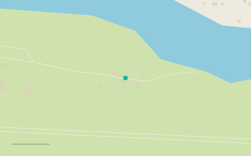 Harta — Green Forest Village, Pipirig