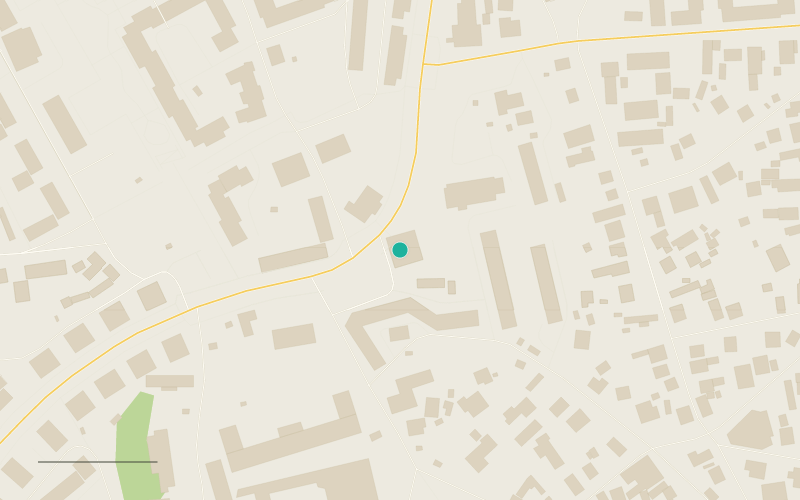 Harta — Hotel Roman, Roman