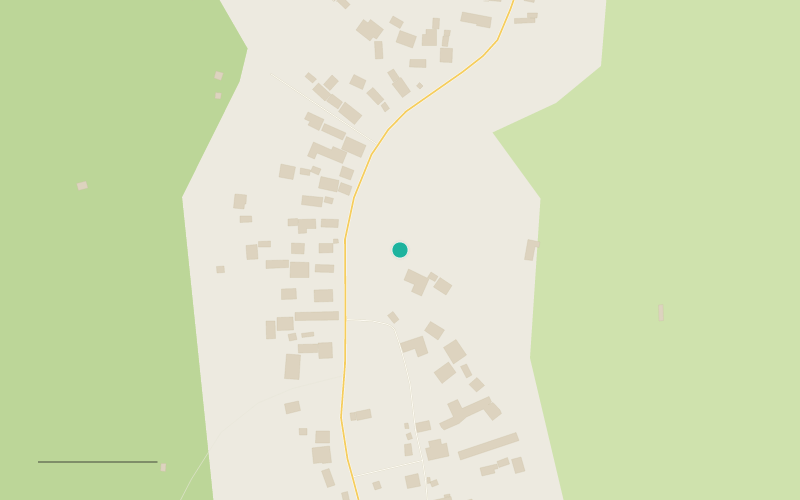 Harta — Village Brăduțu, Dămuc