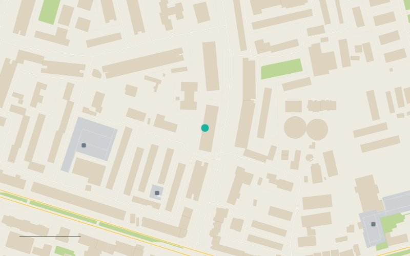 Harta — Midas Apartment, Slatina