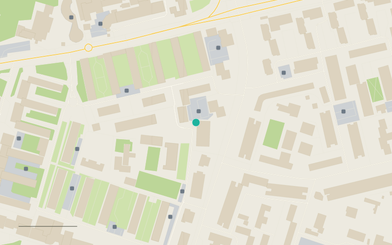 Harta — URBAN Apartment - Slatina City Centre, Slatina
