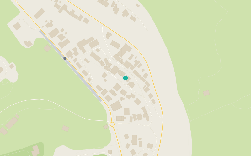 Harta — Andrei's house, Sinaia