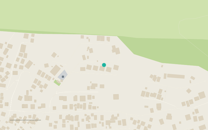 Harta — Azuga Villas, Azuga