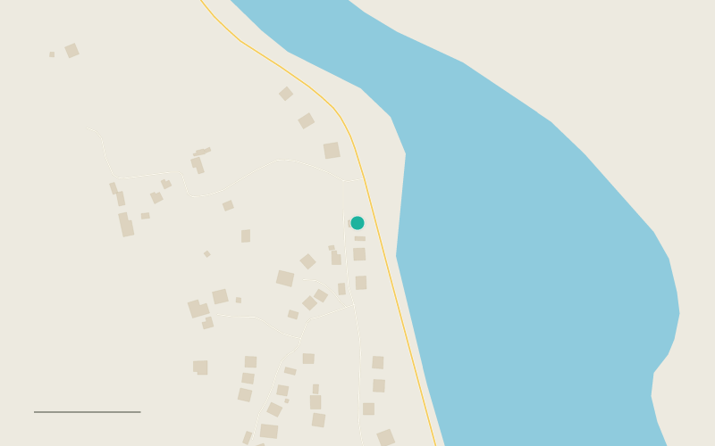Harta — Cabana Brazilor, Șotrile