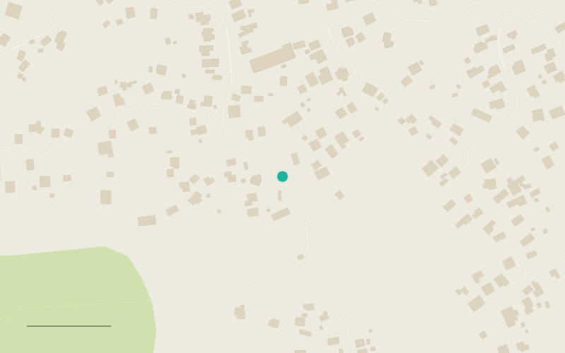 Harta — Casa Rustic, Breaza