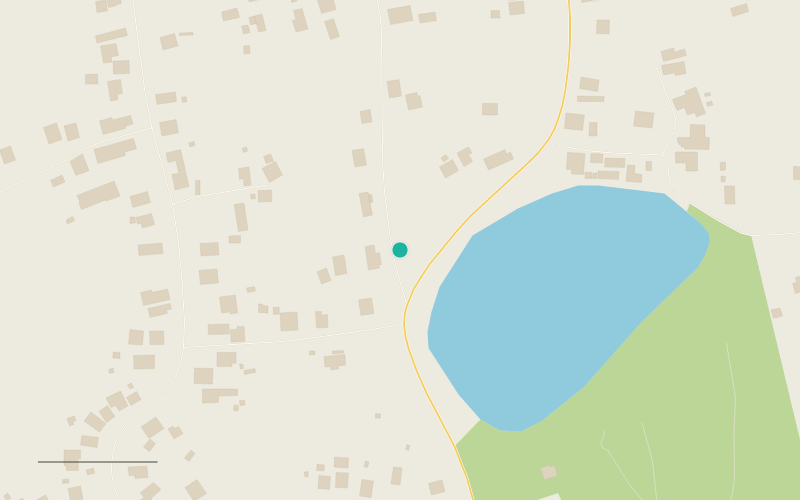 Harta — Conacu Lacului Brebu, Brebu