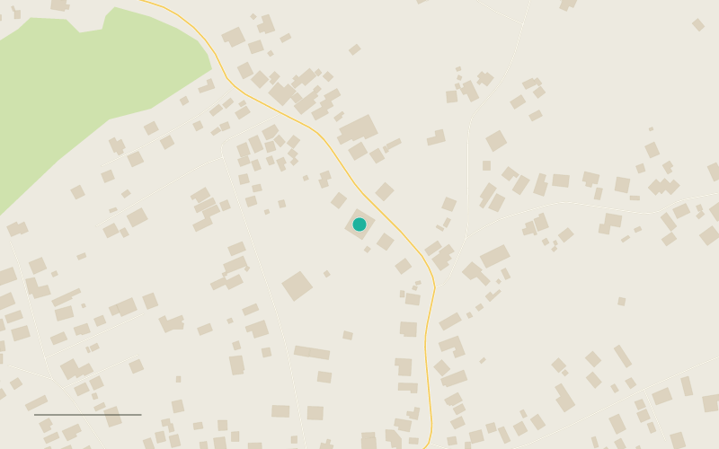Harta — Conacul Cornu, Cornu