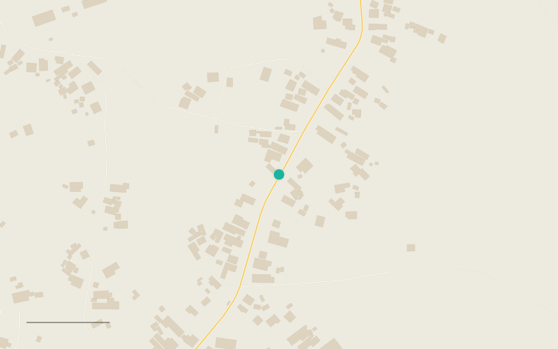 Harta — Pensiunea California, Poiana Câmpina