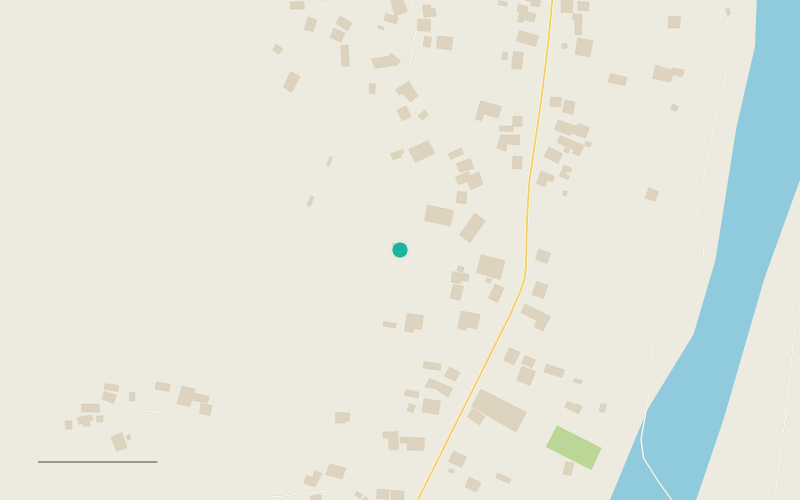 Harta — Pensiunea Green Zone, Valea Doftanei