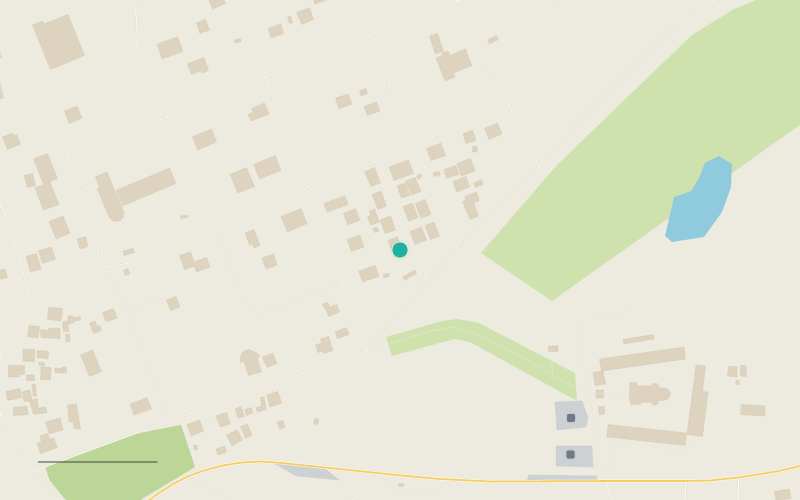 Harta — Medina, Cheia