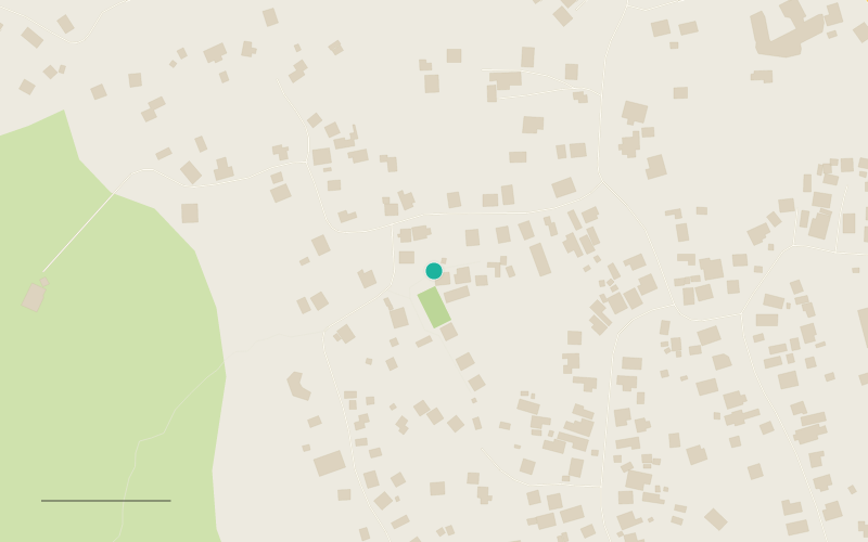 Harta — Popas Turistic Floarea, Breaza